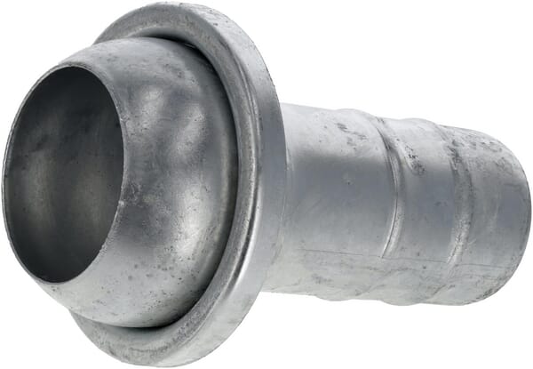 KRAMP Männliche Kupplung 3" mit Schlauchende 3"(76mm) 3124000