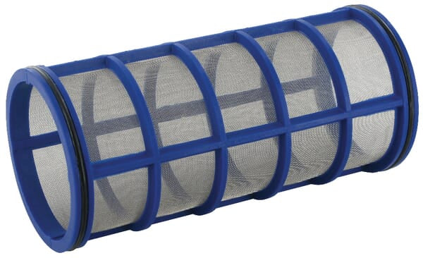 Cartouche filtrante bleue - 50 mesh