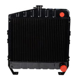 KRAMP Kühler geeignet für Case IH 3145498R93N