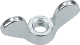 KRAMP Flügelmutter verz. M10 DIN - 25 Stück 31510DIN