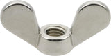KRAMP Flügelmutter M6 Edelst-A2 DIN - 25 Stück 3156RVSDINP025