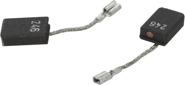 KRAMP Kohlebürsten - 1 Paar - 316042070MET
