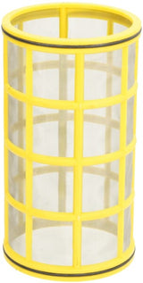 Cartouche filtrante jaune - 80 mesh