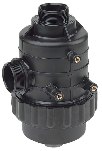 Suction filter 1 1/2" 160-220 l/min