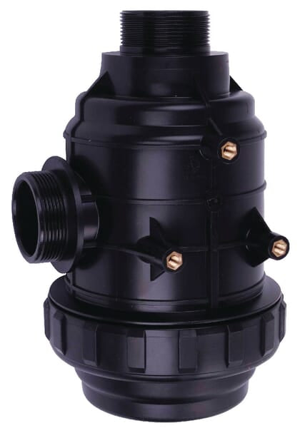 Suction filter 2" 160-220 l/min