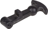 KRAMP Haubenhalter lose 120 mm 318002GKR