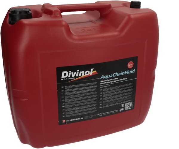 Divinol Aqua Kettenfluid 20 Liter - 31920K030