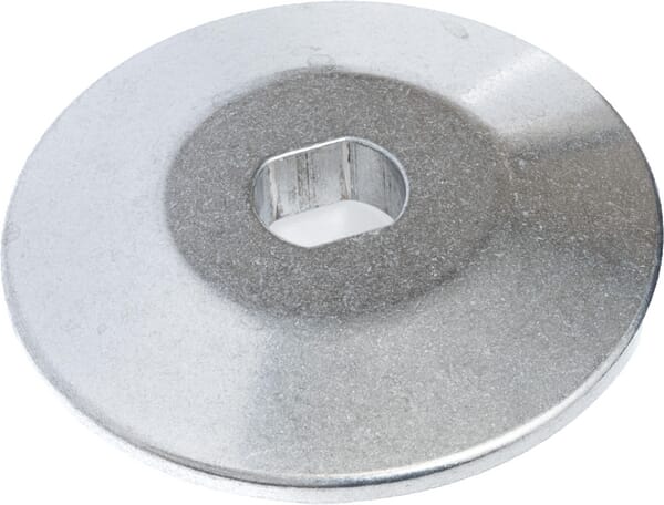 Makita/Dolmar Klemmflansch 25,4 mm - 1 Stück - 3193725