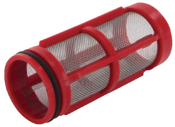 Arag Filtereinsatz rot - 32 Mesh 3222002030