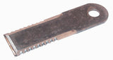 New Holland / Case MESSER 322326450 - 10 Stück original Ersatzteil
