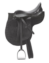 Covalliero Haflinger Starterset Sattelset, schwarz - 32285