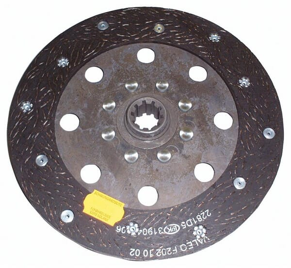 KRAMP Kupplungsscheibe UKF 323003116