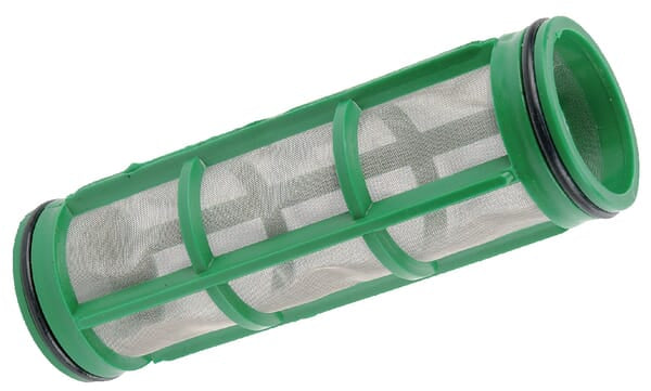 Cartouche filtrante verte - 100 mesh