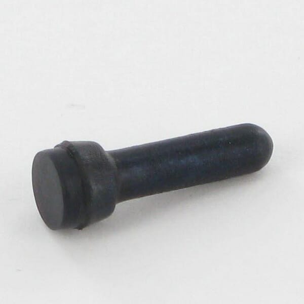 Rubber pin for impact wrench