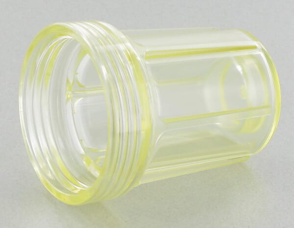 Arag Filterbecher 324 transparent 324T000020