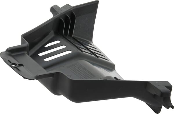 Stiga Frontdeckschutz (schwarz) - 2 Stück - 3250601660