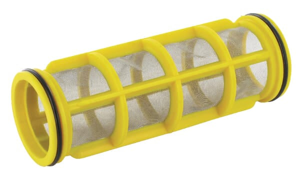 Cartouche filtrante jaune - 80 mesh