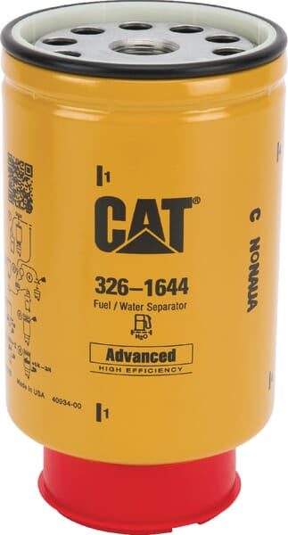 Caterpillar Kraftstofffilter passend für Caterpillar 3261644