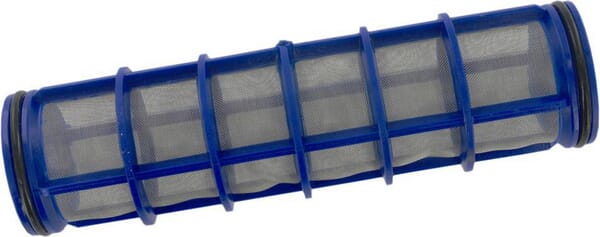 Cartouche filtrante bleue - 50 mesh