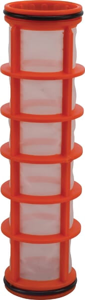 Cartouche filtrante orange - 150 mesh