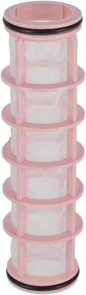 Cartouche filtrante 200 mesh rose