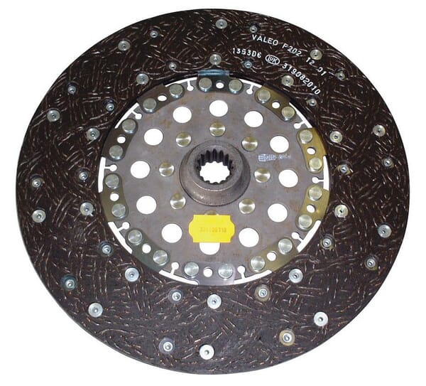 Clutch disc USF