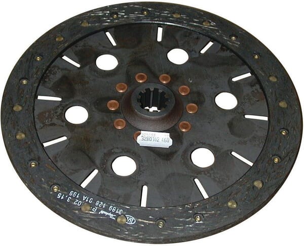 KRAMP Kupplungsscheibe USF 328010246