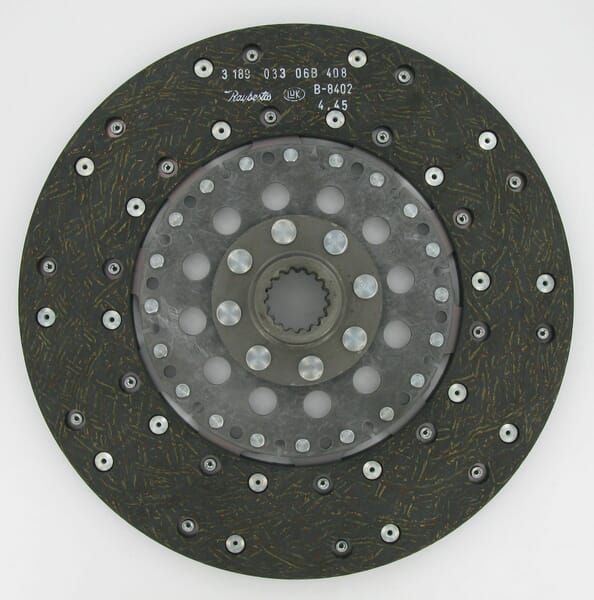 KRAMP Kupplungsscheibe USF 328010810