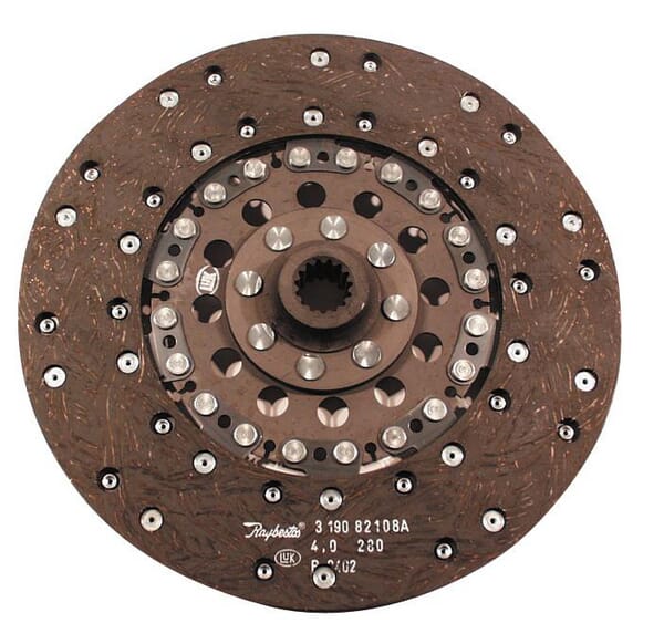 Clutch disc USF
