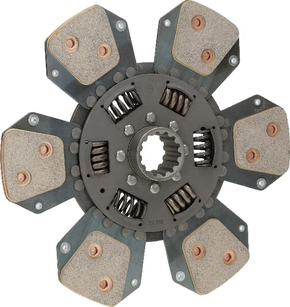 KRAMP Kupplungsscheibe TDCA 328026110
