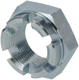 Castle nut M18x1.5 (SW27)