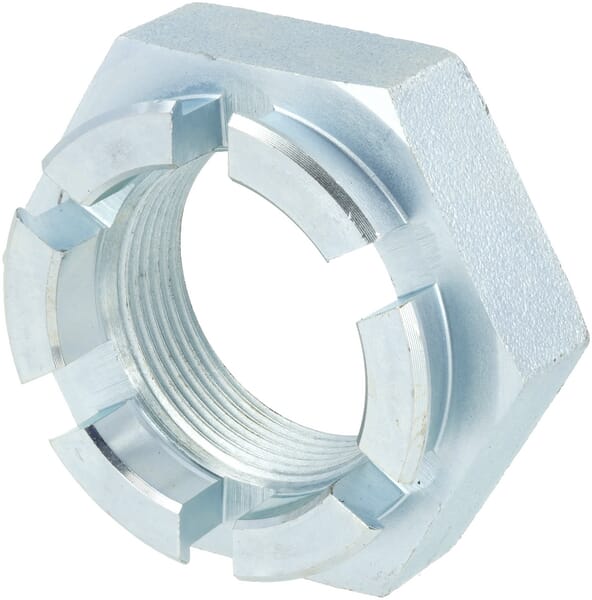 KRAMP Kronenmutter M39x2 (SW60) 328F012