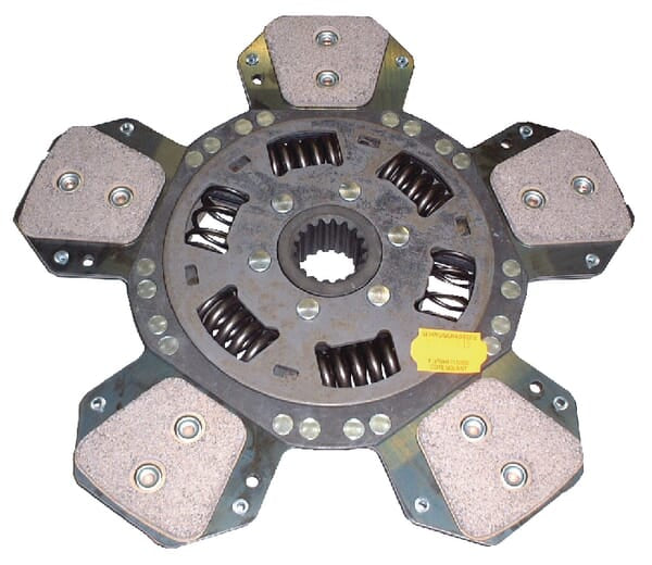 KRAMP Kupplungsscheibe TDCA 329000610