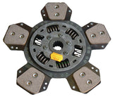 KRAMP Kupplungsscheibe TDCA 329001210