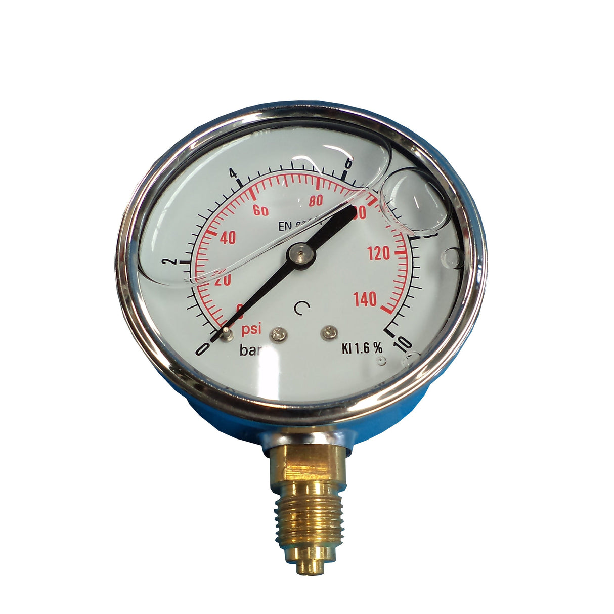 JOZ-Tech Manometer 0-10 bar - 33.BTM.660