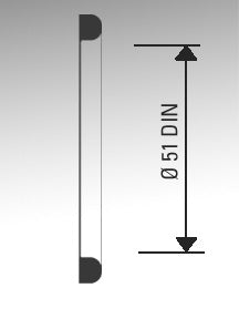 Original GEA Dichtung 3300-0210-109 Ersatzteil