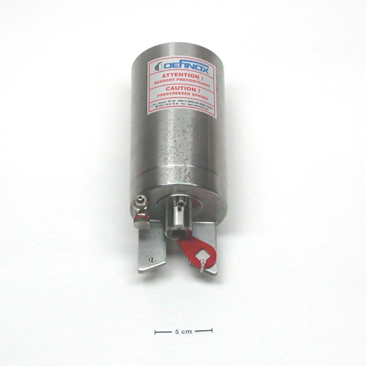 Original GEA Druckluftbetätigung 3300-0222-896 Ersatzteil