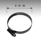 Original GEA Schlauchschelle 3300-0250-012 Ersatzteil