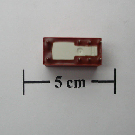 Original GEA Japy RELAIS RT424A12-12VDC-8A-EXPERT-KA6 3300-0284-856 Ersatzteil