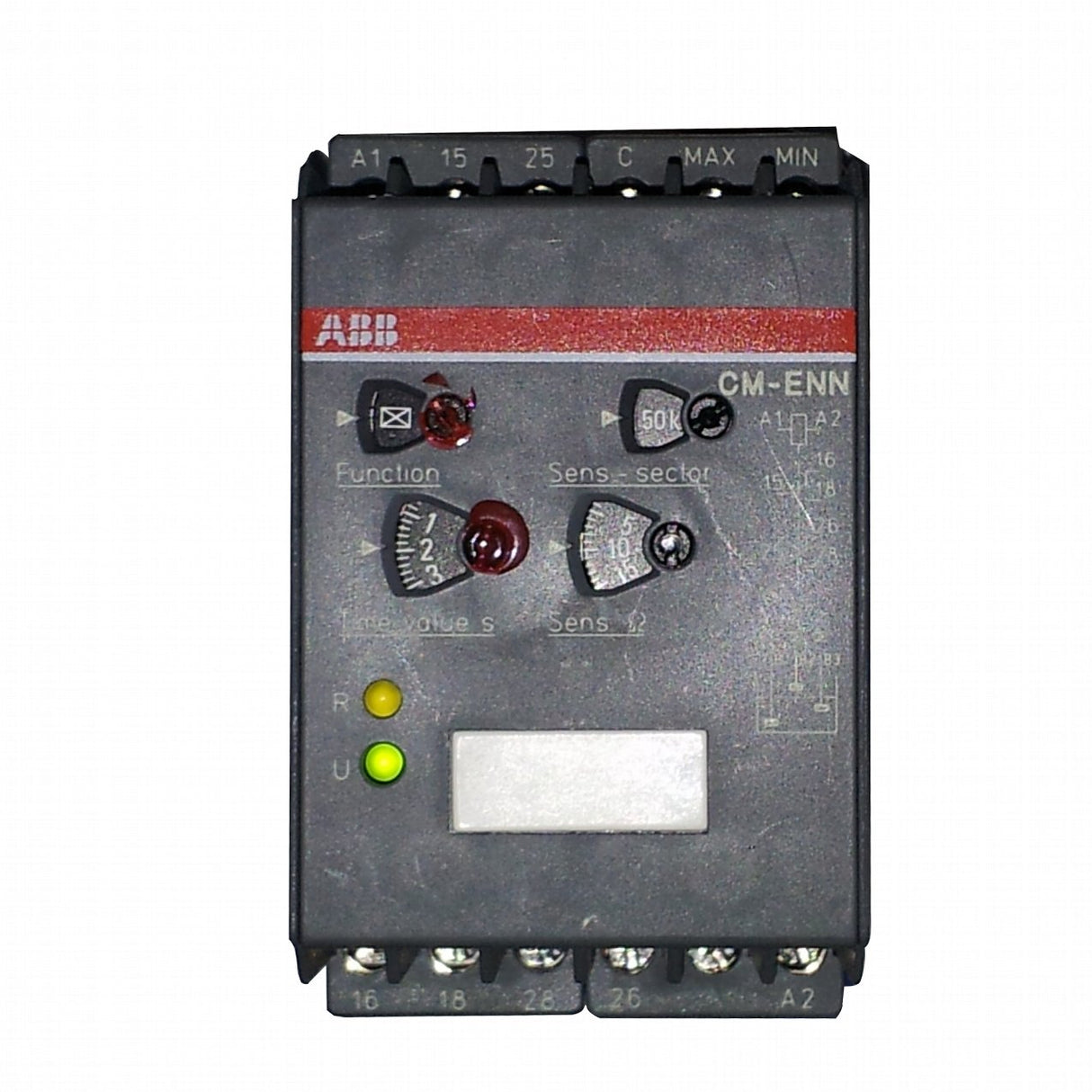 Original GEA Niveausteuergerät 3300-0540-003 Ersatzteil