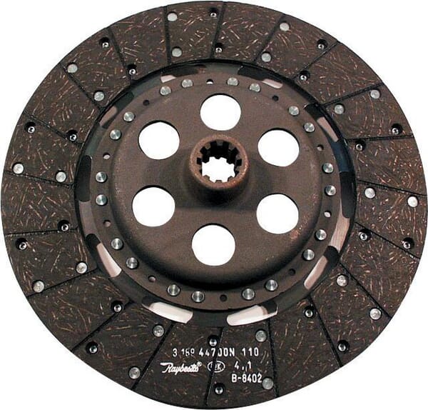 Clutch disc USF