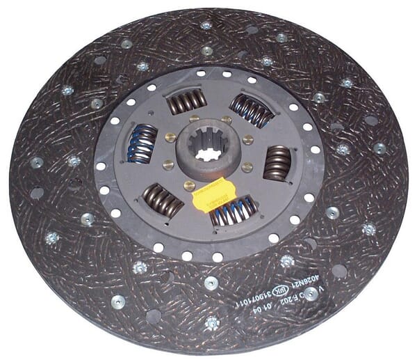 KRAMP Kupplungsscheibe TSFA 330001516