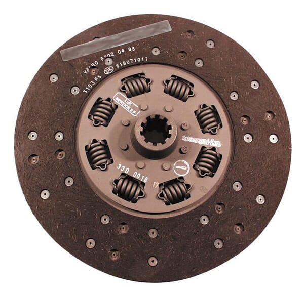 KRAMP Kupplungsscheibe TSFA 330001817