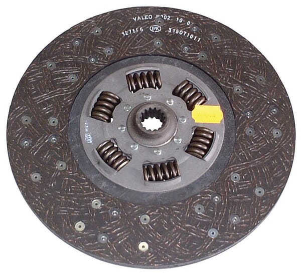 KRAMP Kupplungsscheibe TZFA 330009810