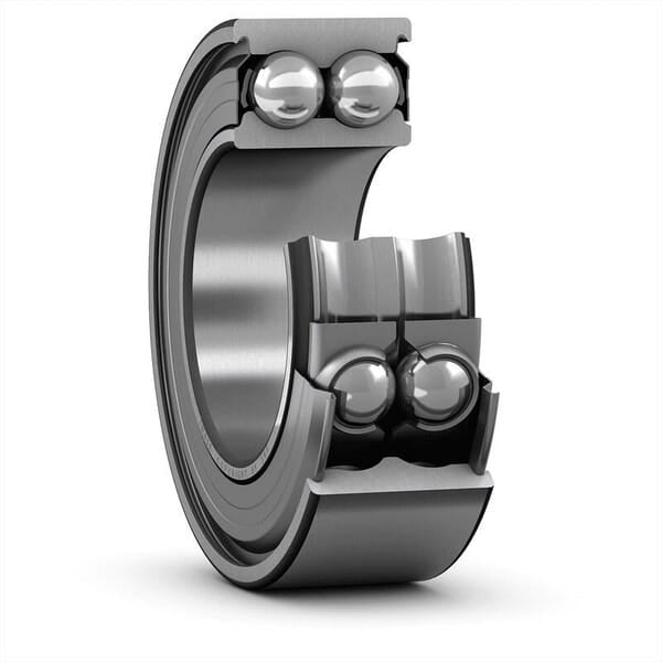 SKF Schrägkugellager, 45x85x30,2 mm, SKF - 1 Stück - 3209A2ZMT33