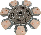 KRAMP Kupplungsscheibe TDCA 331007512