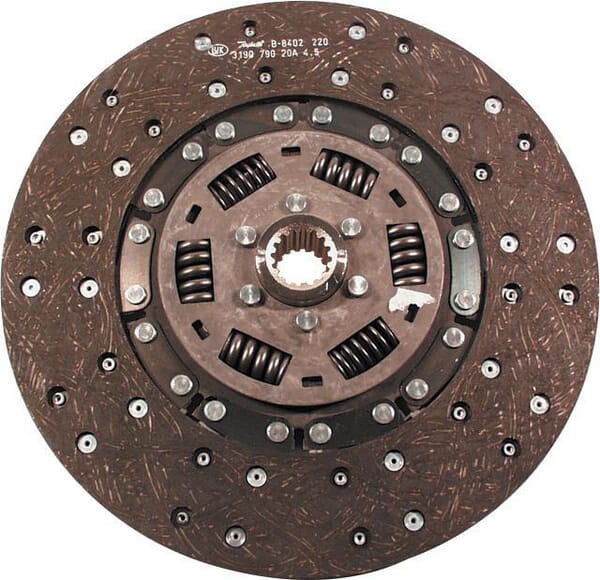 KRAMP Kupplungsscheibe TSFA 331008716