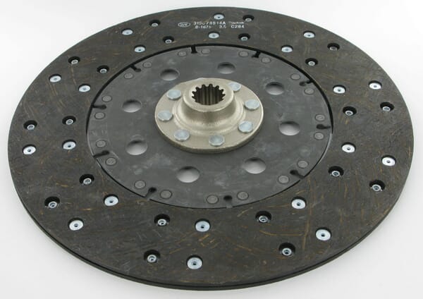 Clutch disc USF