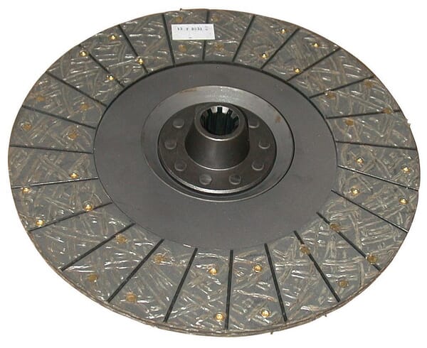 KRAMP Kupplungsscheibe UKF 332000616