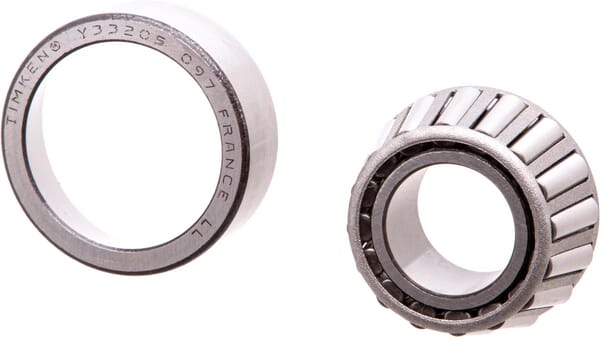Timken Kegelrollenlager 25x52x22 mm Timken 33205